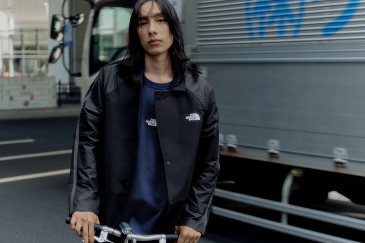 The North Face Urban Exploration 2023 秋冬系列「RE:EXPLORATION」正式登場