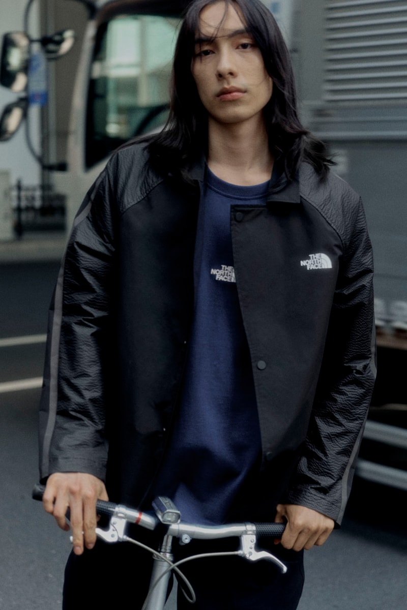 The North Face Urban Exploration 2023 秋冬系列「RE:EXPLORATION」正式登場