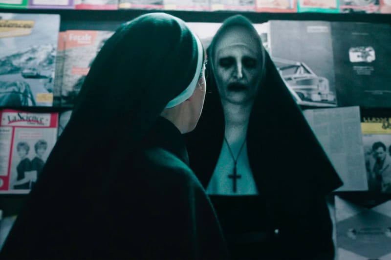 《厲陰宅》外傳最新續集《鬼修女 The Nun 2》首支官方預告正式放送