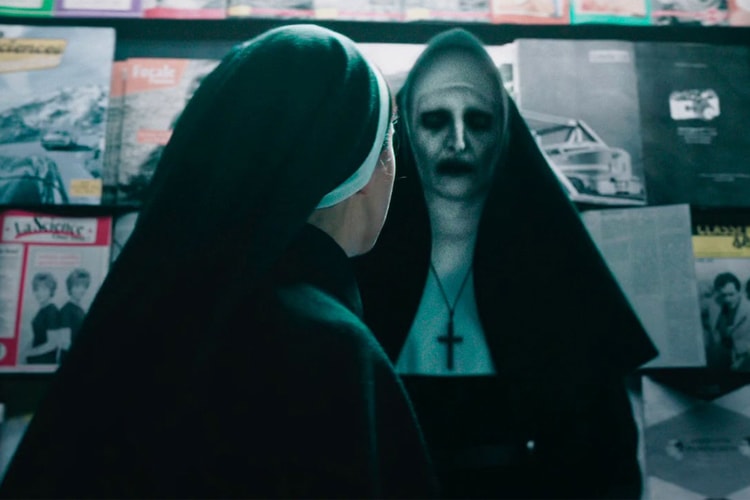 《厲陰宅》外傳最新續集《鬼修女 The Nun 2》首支官方預告正式放送