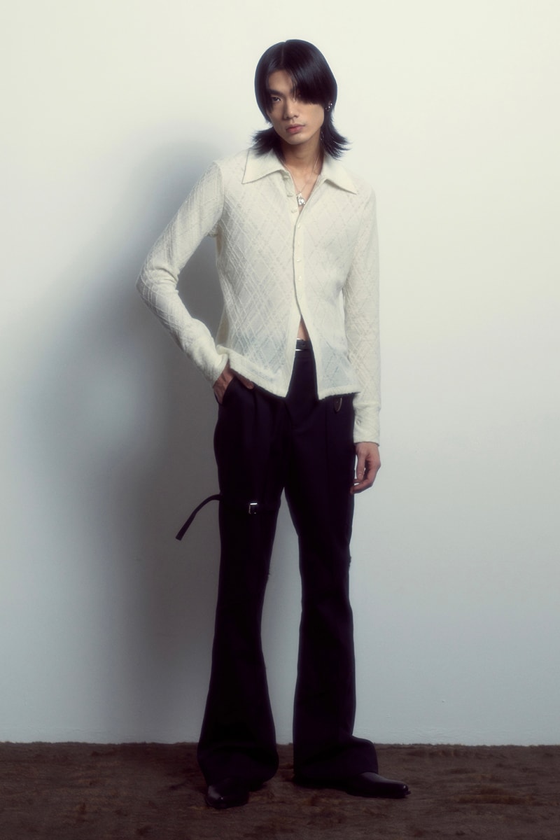 The World Is Your Oyster 正式發佈 2023 秋冬系列