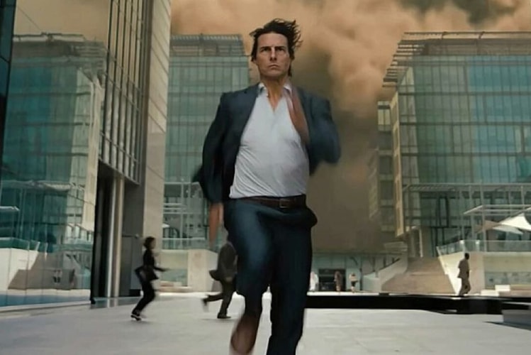 觀賞 Tom Cruise 於《不可能的任務/職業特工隊》全系列電影近 10 分鐘「招牌奔跑」特輯