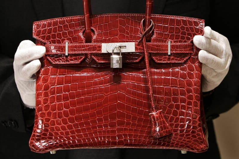 Hermès Birkin 榮登最受歡迎名牌包榜首