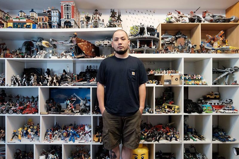 專訪玩具收藏家沙嗲：多去了解這些玩具，它會給你很多的回饋