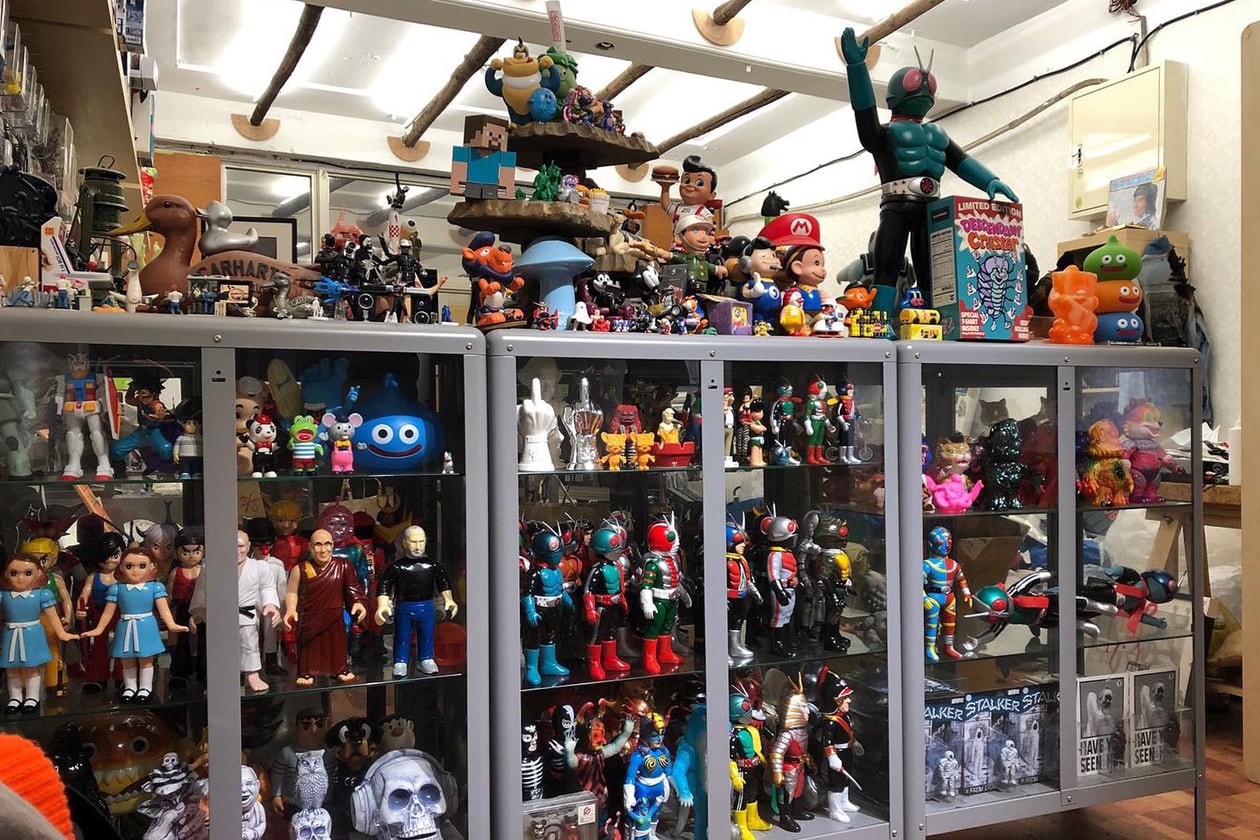 專訪玩具收藏家沙嗲：多去了解這些玩具，它會給你很多的回饋
