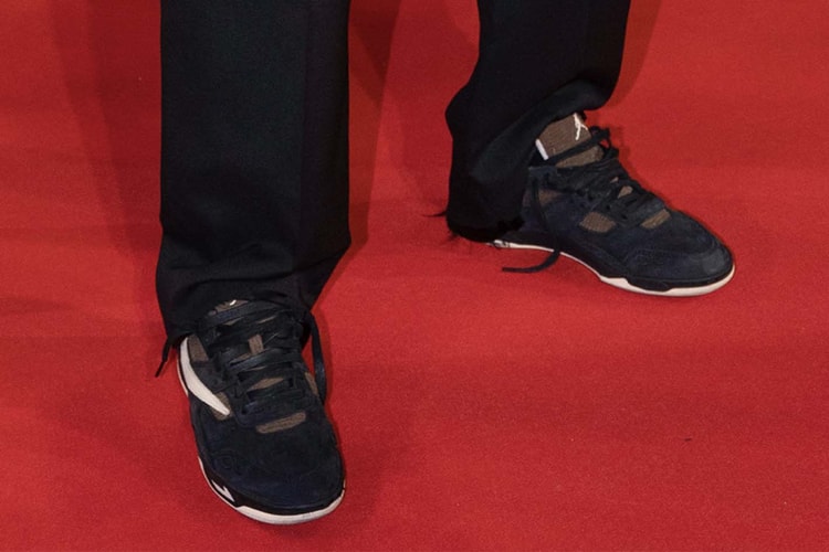 消息指 Travis Scott x Jordan Brand 原創球鞋將於今年上市