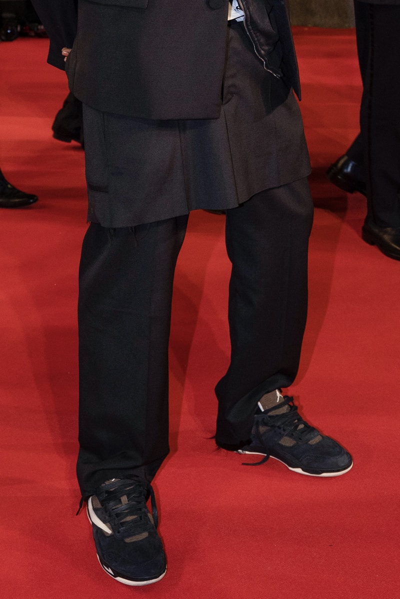 消息指 Travis Scott x Jordan Brand 原創球鞋將於今年上市