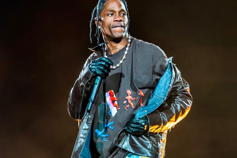 Travis Scott 的 Astroworld 音樂節踩踏事件最終獲不起訴
