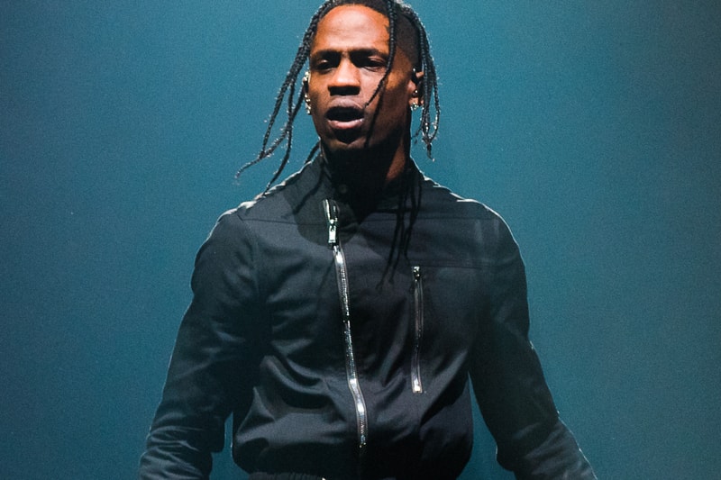 Travis Scott 率先預告新專輯《Utopia》將推出五款封面