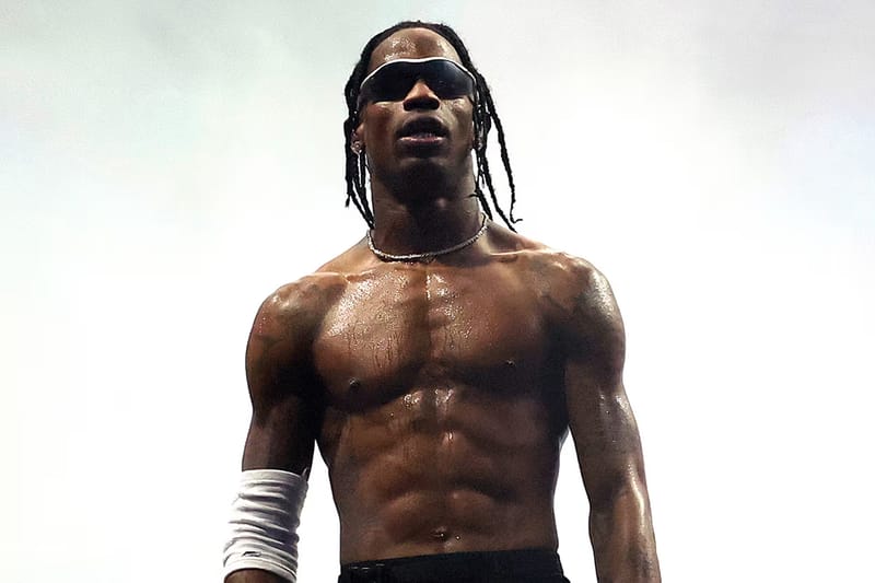 Travis Scott 最新專輯《Utopia》周邊商品正式上架