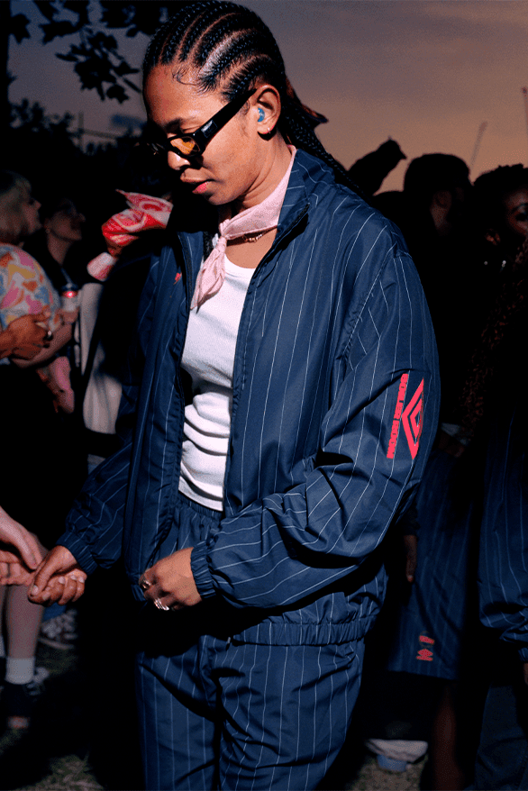 Umbro x Boiler Room 限量聯名服裝系列正式登場