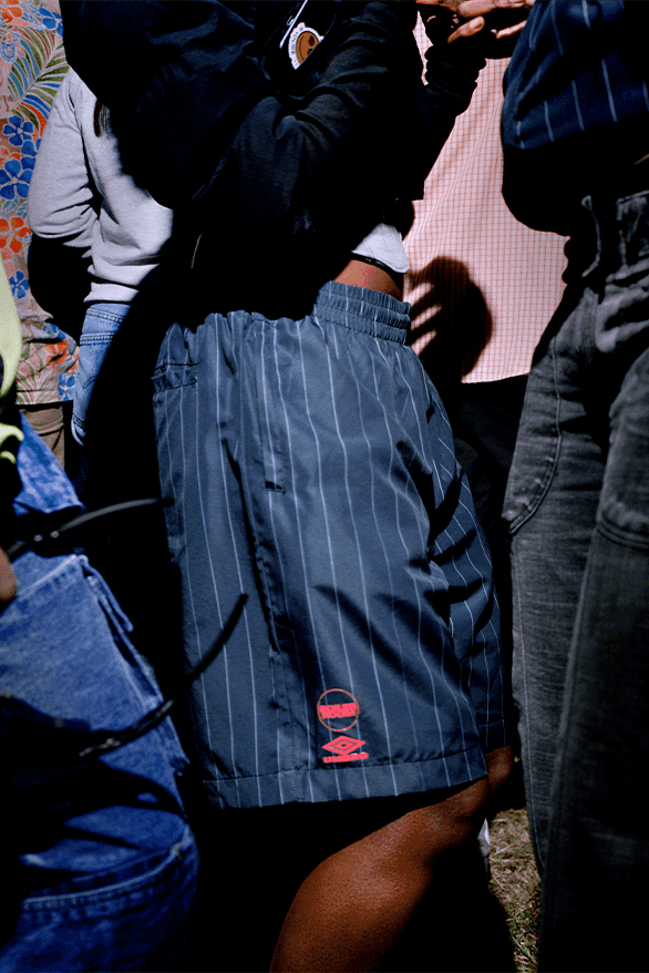 Umbro x Boiler Room 限量聯名服裝系列正式登場