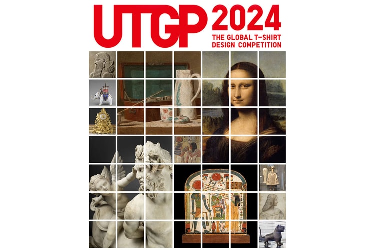 UNIQLO 正式宣佈攜手法國羅浮宮舉辦 2024 UTGP T-Shirt 設計大賽
