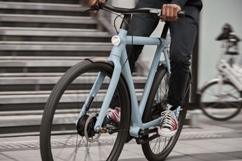 「自行車界特斯拉」VanMoof 面臨破產宣告