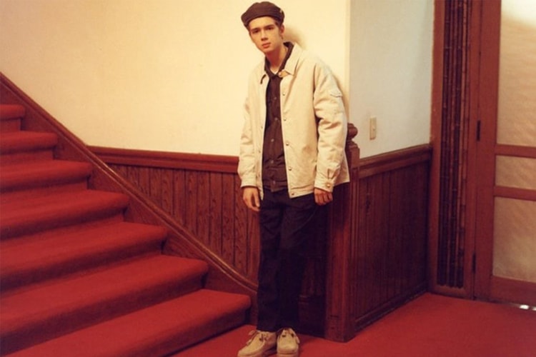 visvim 正式發佈 2023 秋冬系列 Lookbook