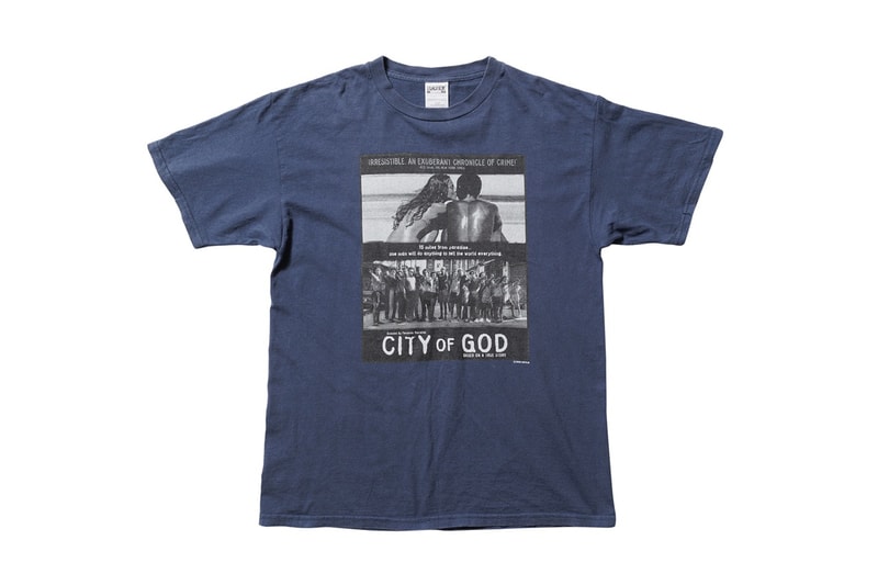 日本古著名店「weber」舉辦大型實體 T-Shirt 展歡慶成立 5 周年