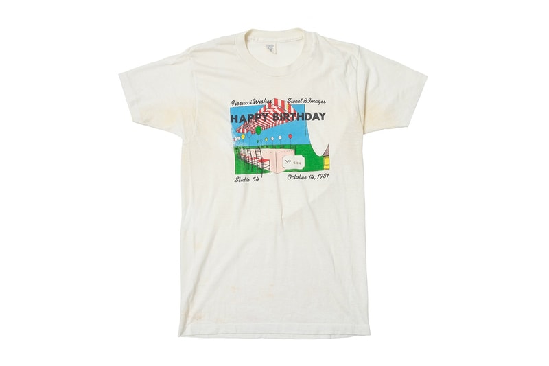 日本古著名店「weber」舉辦大型實體 T-Shirt 展歡慶成立 5 周年
