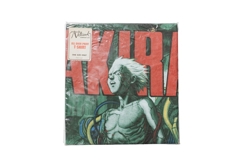 日本古著名店「weber」舉辦大型實體 T-Shirt 展歡慶成立 5 周年