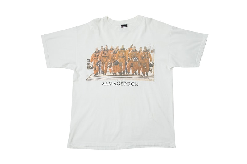 日本古著名店「weber」舉辦大型實體 T-Shirt 展歡慶成立 5 周年