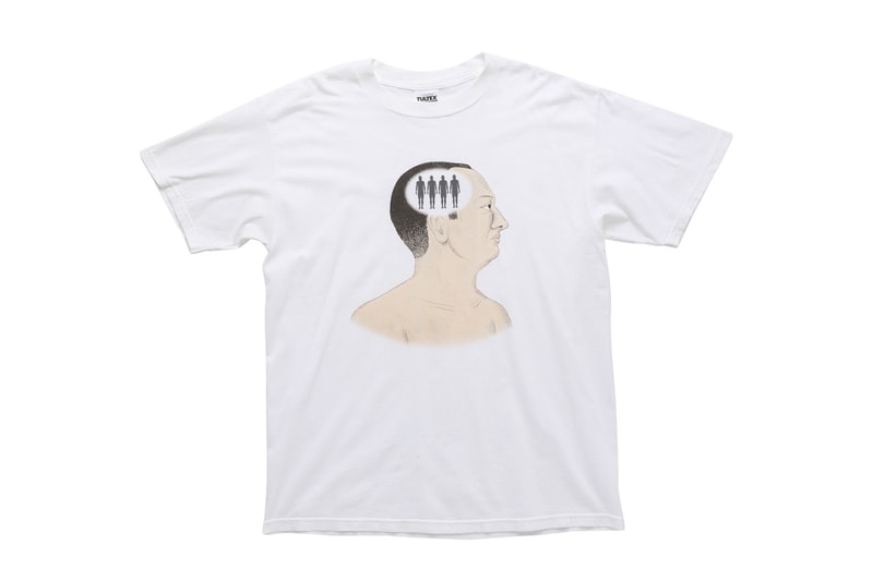 日本古著名店「weber」舉辦大型實體 T-Shirt 展歡慶成立 5 周年
