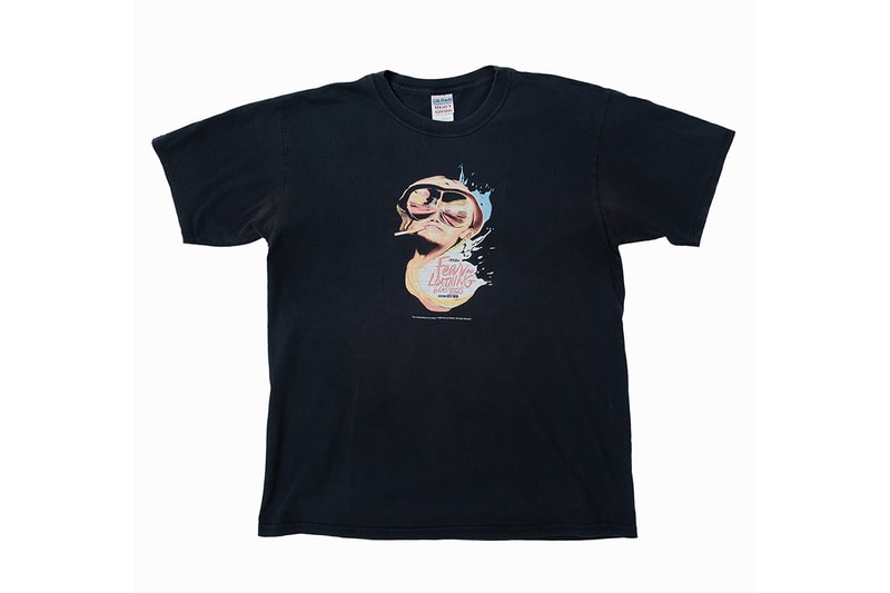 日本古著名店「weber」舉辦大型實體 T-Shirt 展歡慶成立 5 周年