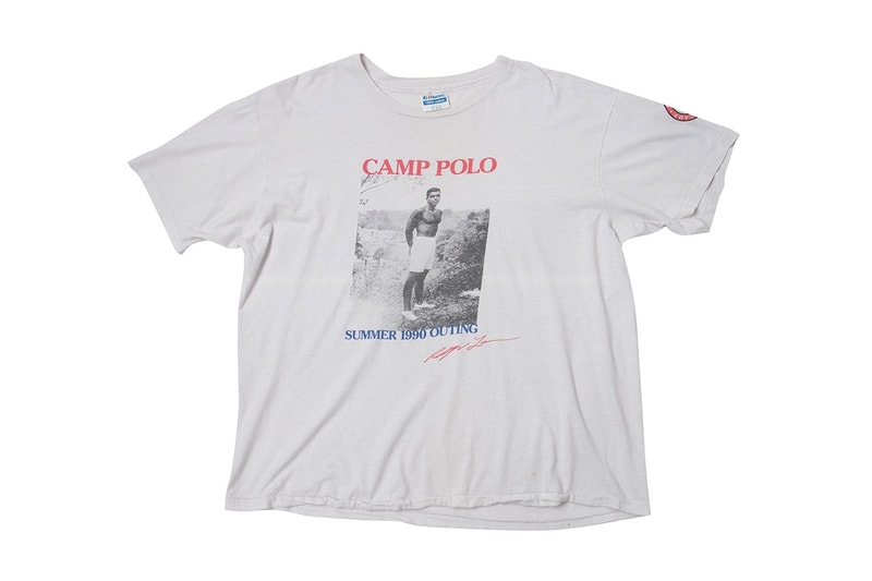 日本古著名店「weber」舉辦大型實體 T-Shirt 展歡慶成立 5 周年
