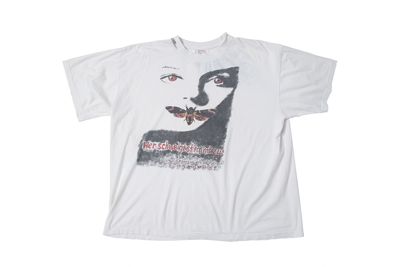 日本古著名店「weber」舉辦大型實體 T-Shirt 展歡慶成立 5 周年