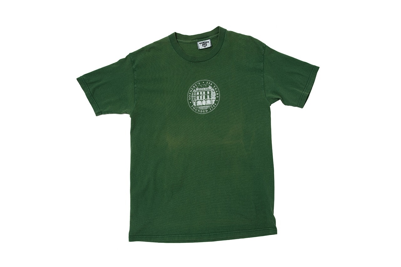 日本古著名店「weber」舉辦大型實體 T-Shirt 展歡慶成立 5 周年