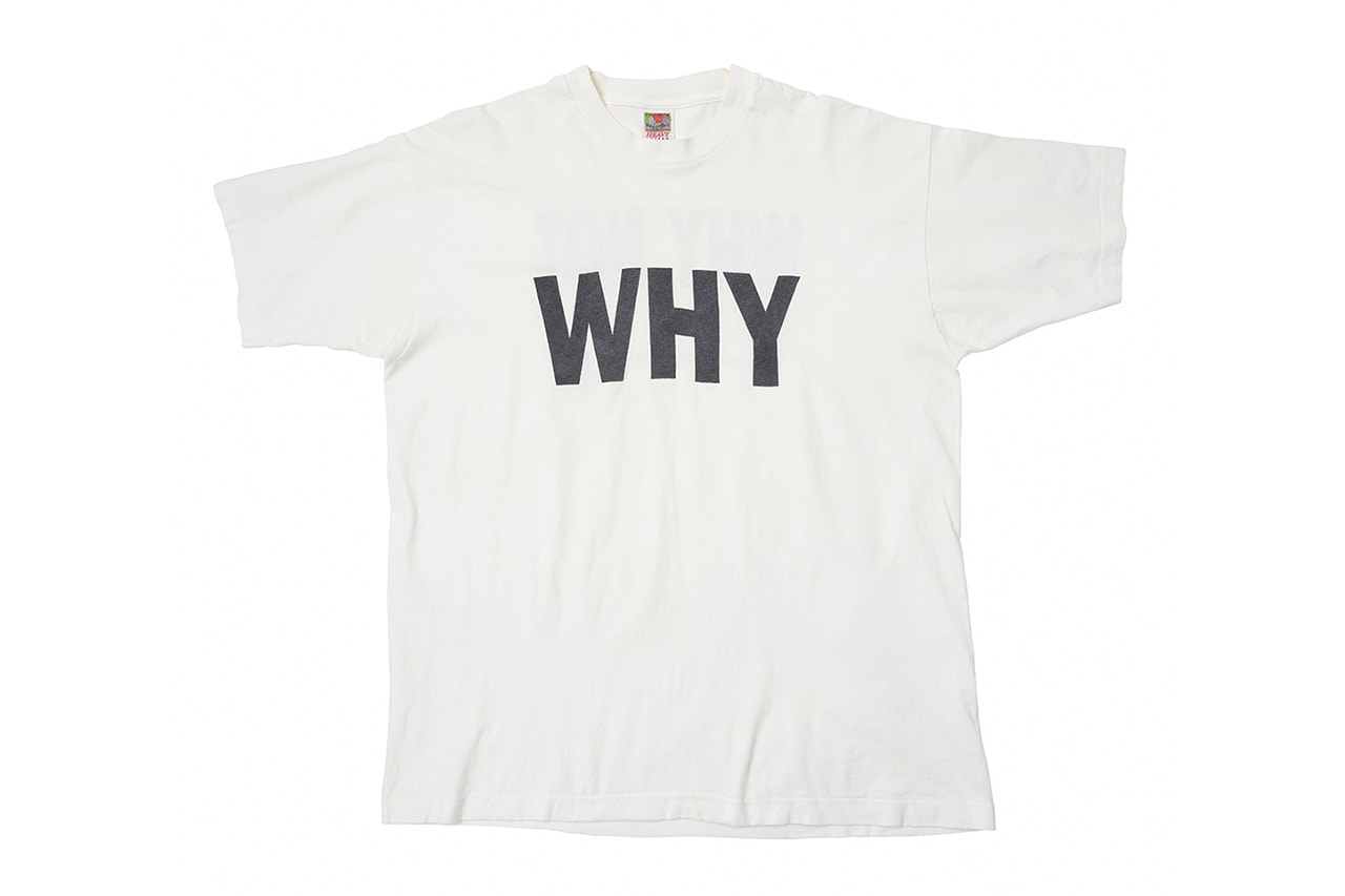 日本古著名店「weber」舉辦大型實體 T-Shirt 展歡慶成立 5 周年
