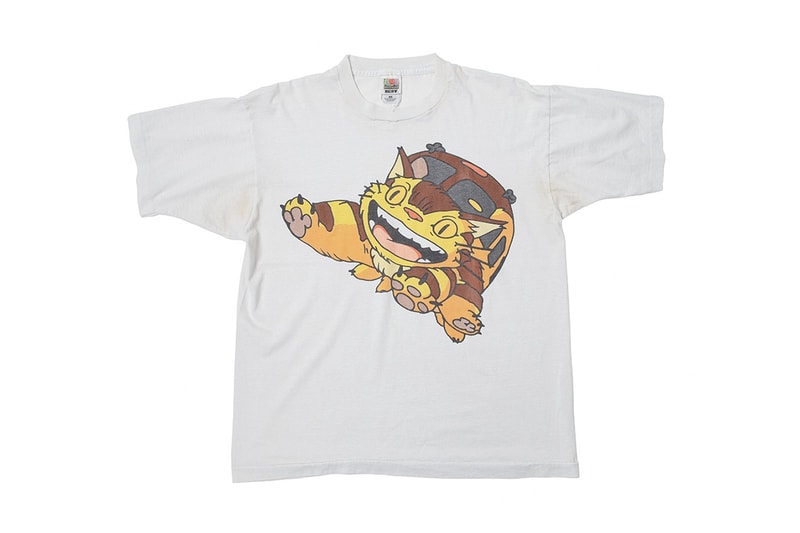 日本古著名店「weber」舉辦大型實體 T-Shirt 展歡慶成立 5 周年