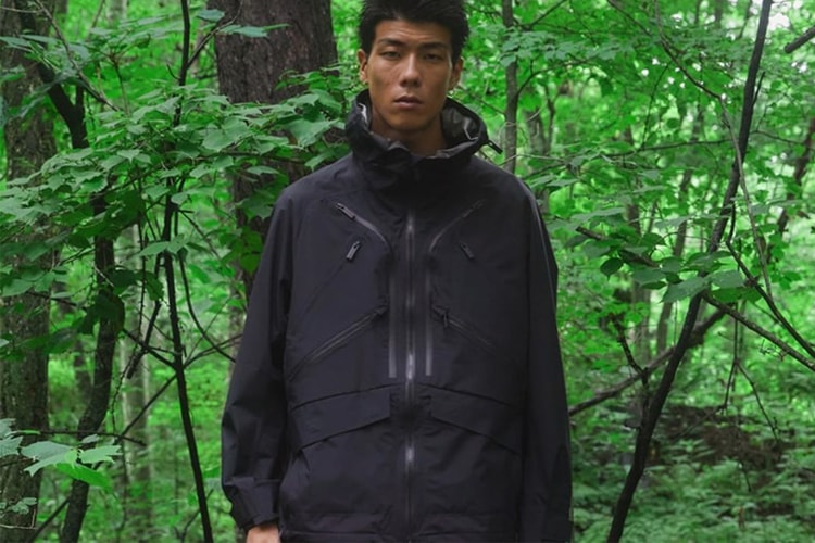 White Mountaineering BLK 2023 春夏新品正式發佈