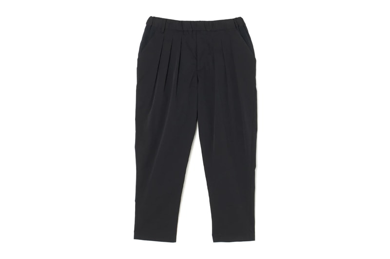 White Mountaineering BLK 2023 春夏新品正式發佈