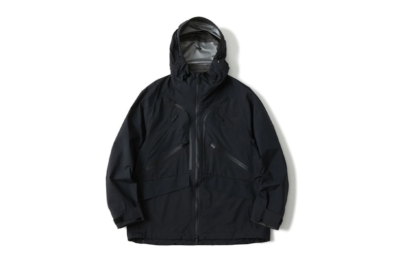 White Mountaineering BLK 2023 春夏新品正式發佈