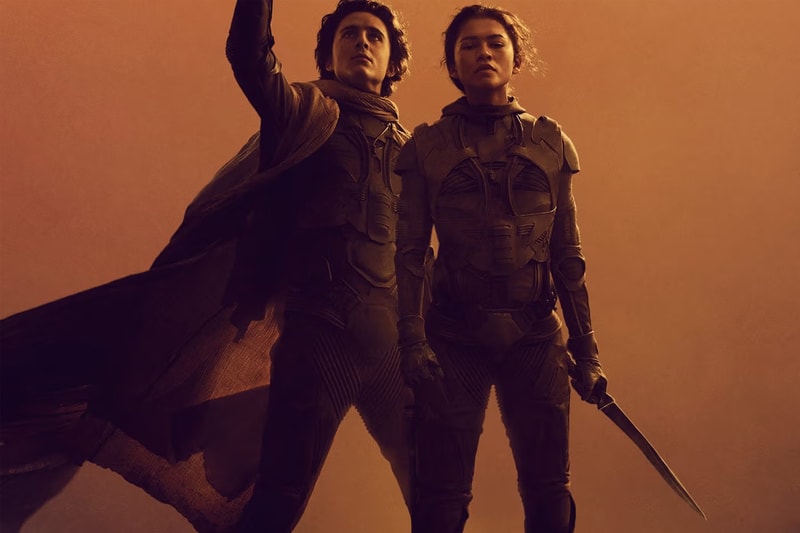 年度科幻大片《沙丘：第二部 Dune: Part Two》或將推遲至 2024 年上映