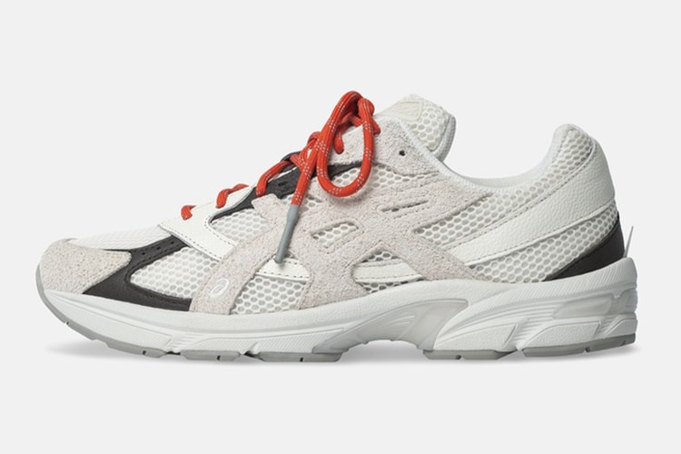 ASICS 攜手 HAL STUDIOS® 推出 GEL-1130™ MK III 最新聯名鞋款「Glacier」