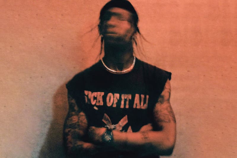 這 10 組藝術家，幫助 Travis Scott 構建了《UTOPIA》宏大的視覺「烏托邦」