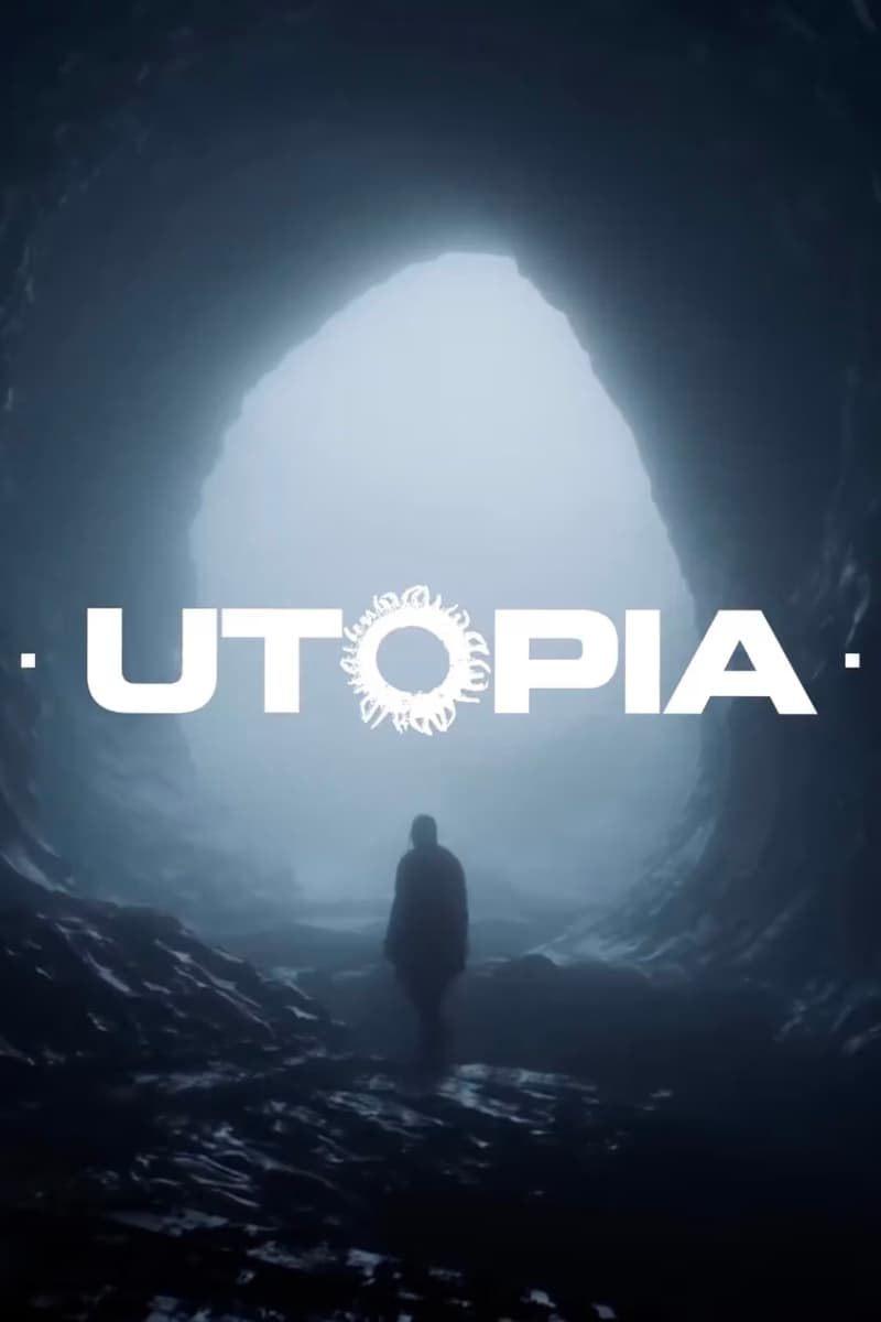 這 10 組藝術家,幫助 Travis Scott 構建了《UTOPIA》宏大的視覺「烏托邦」