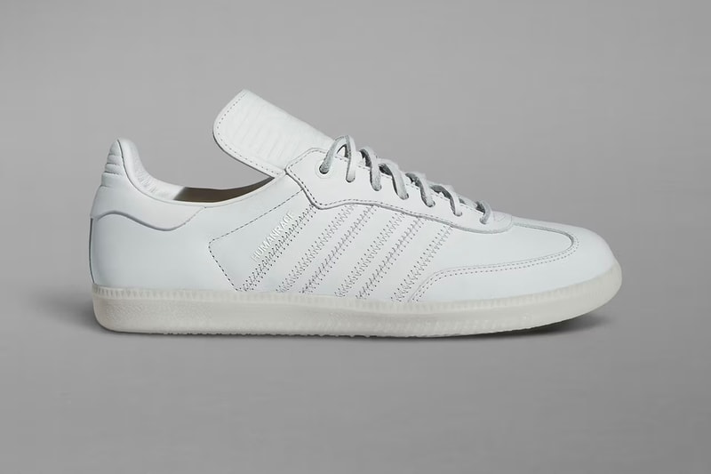 Pharrell x adidas Humanrace Samba 全新聯乘配色正式登場