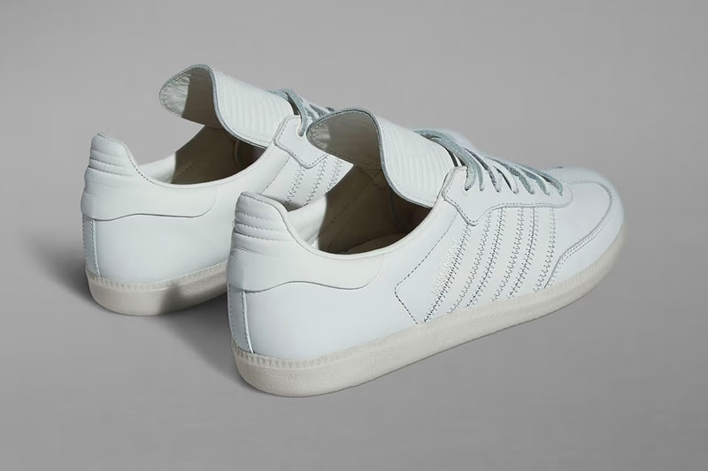 Pharrell x adidas Humanrace Samba 全新聯乘配色正式登場