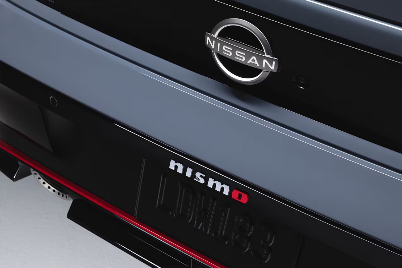 Nissan 正式發表全新 2024 Z NISMO