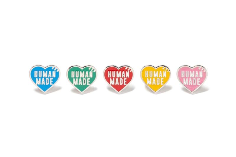 HUMAN MADE Season 26 最新系列發布