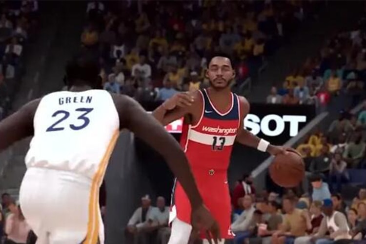 超人氣籃球遊戲《NBA 2K24》釋出最新預告片