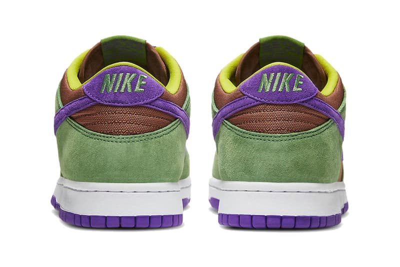 Nike Dunk Low 經典配色 「Veneer」即將復刻回歸