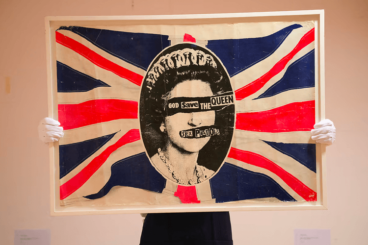 Sex Pistols 御用龐克藝術家 Jamie Reid 逝世,享壽 76 歲