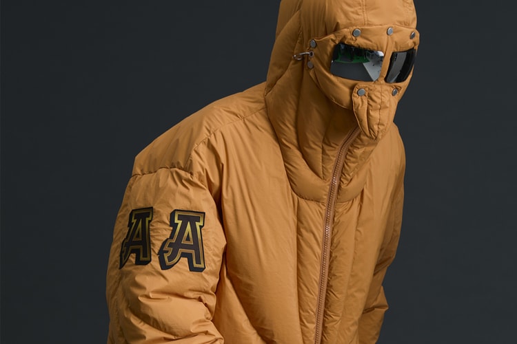 A.A. Spectrum 正式推出 2023 全新秋冬系列「LIQUIDALLOY-FLORA」