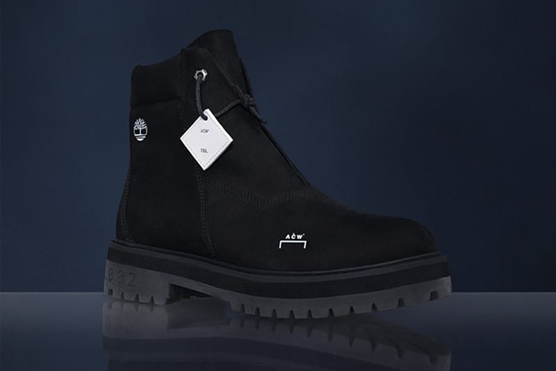 A-COLD-WALL* x Timberland 最新聯乘系列正式登場