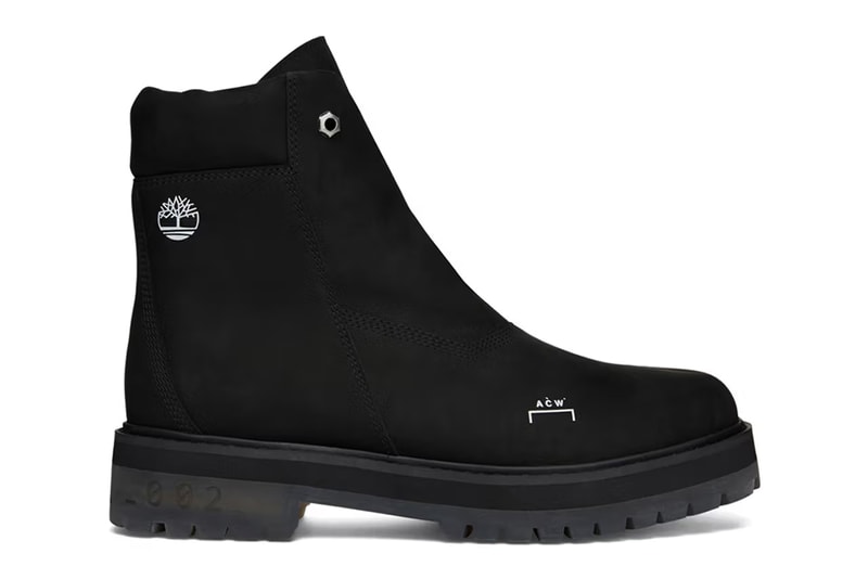 A-COLD-WALL* x Timberland 最新聯乘系列正式登場