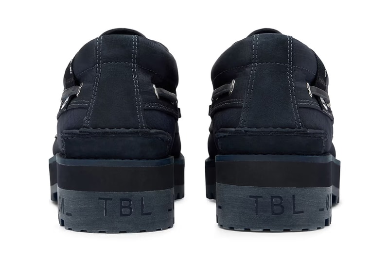 A-COLD-WALL* x Timberland 最新聯乘系列正式登場