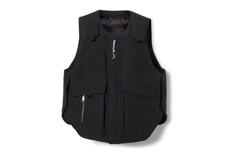 A-COLD-WALL* x Timberland 最新聯乘系列正式登場