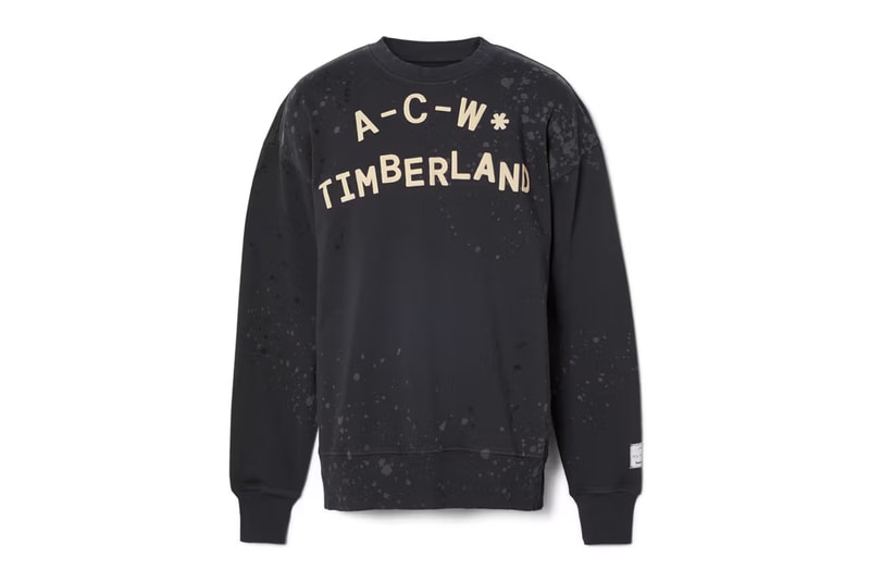 A-COLD-WALL* x Timberland 最新聯乘系列正式登場